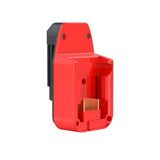 Dual-Tool Adapter for 20V Max Black+Decker/Porter Cable Works with M18 Battery