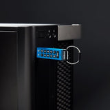 Ironkey Keypad 200 Type -A Hardware-Encrypted Usb Flash Drive Fips 140-3 Level 3 (Pending) With Xts-Aes 256-Bit Hardware Encryption - Ikkp200/512Gb