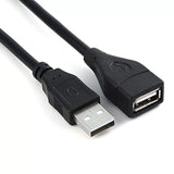 Charger For Jlab Wireless Earbuds, Charging Cord Usb Extension Cable 3.3 Ft
