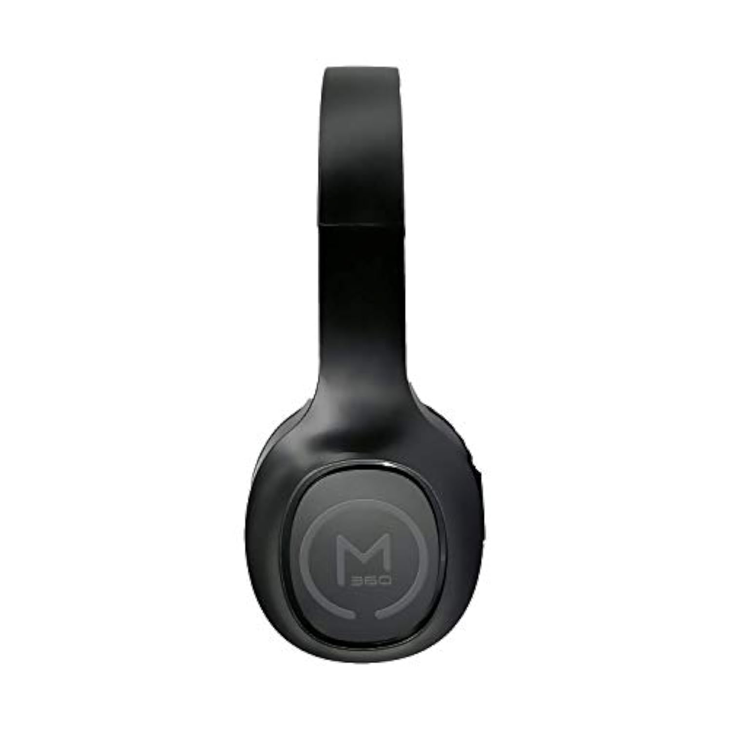 Tremors Bluetooth Headphones | Built-In Microphone | Wireless Headset | Gaming Headphones | On Ear Earphones | Wireless/Wired | Black | Hp4500B