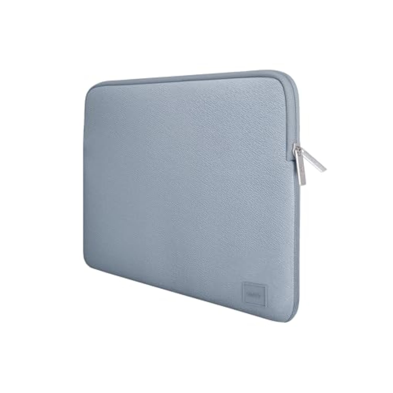 Cyprus Neoprene Laptop Sleeve With Water-Resistant Technology (Up To 14”), Cloud Blue