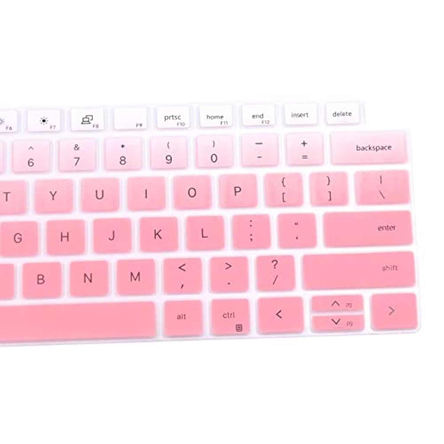 Silicone Keyboard Skin Compatible For 2021 2022 Dell Inspiron 13 5310, Dell In