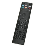 Replacement Remote XRT136 for Vizio TVs D32H-F4 D43Fx-F4 D65X-G4 and More