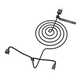 Replacement Charger 5 Feet Cable Compatible With Razer Anzu Smart Glasses Fram