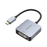 CableCreation USB C to DVI Adapter 1080P@60Hz, USB-C to DVI-D Cable Adapter Co