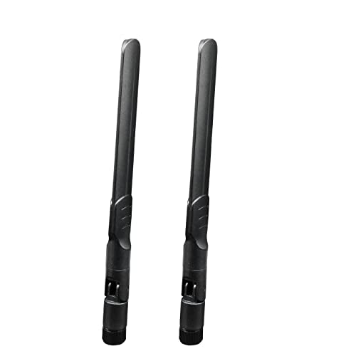 Dual Band Wifi Antenna Bluetooth Antenna For Pc - 2 Pack