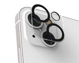 Matte Screen Protector Compatible with iPhone 14/13 - Anti Glare Tempered Glass (Case Compatible)