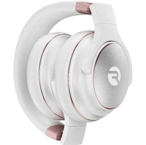 Everyday Bluetooth Headphones - Over The Ear, Active Noise Cancelling Wireless Headphones + Awareness Mode, Bluetooth Headset with Mic, 40 Hours of