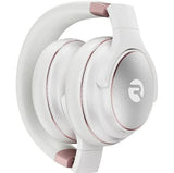 Everyday Bluetooth Headphones - Over The Ear, Active Noise Cancelling Wireless Headphones + Awareness Mode, Bluetooth Headset with Mic, 40 Hours of