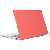 mCover Case Only Compatible for 2022~2024 14" HP EliteBook 840 (Intel CPU) | 845 (AMD CPU) | ZBook Firefly 14 G9 / G10 / G11 Series Windows PC (NOT Fitting Any Other HP Models) - Red