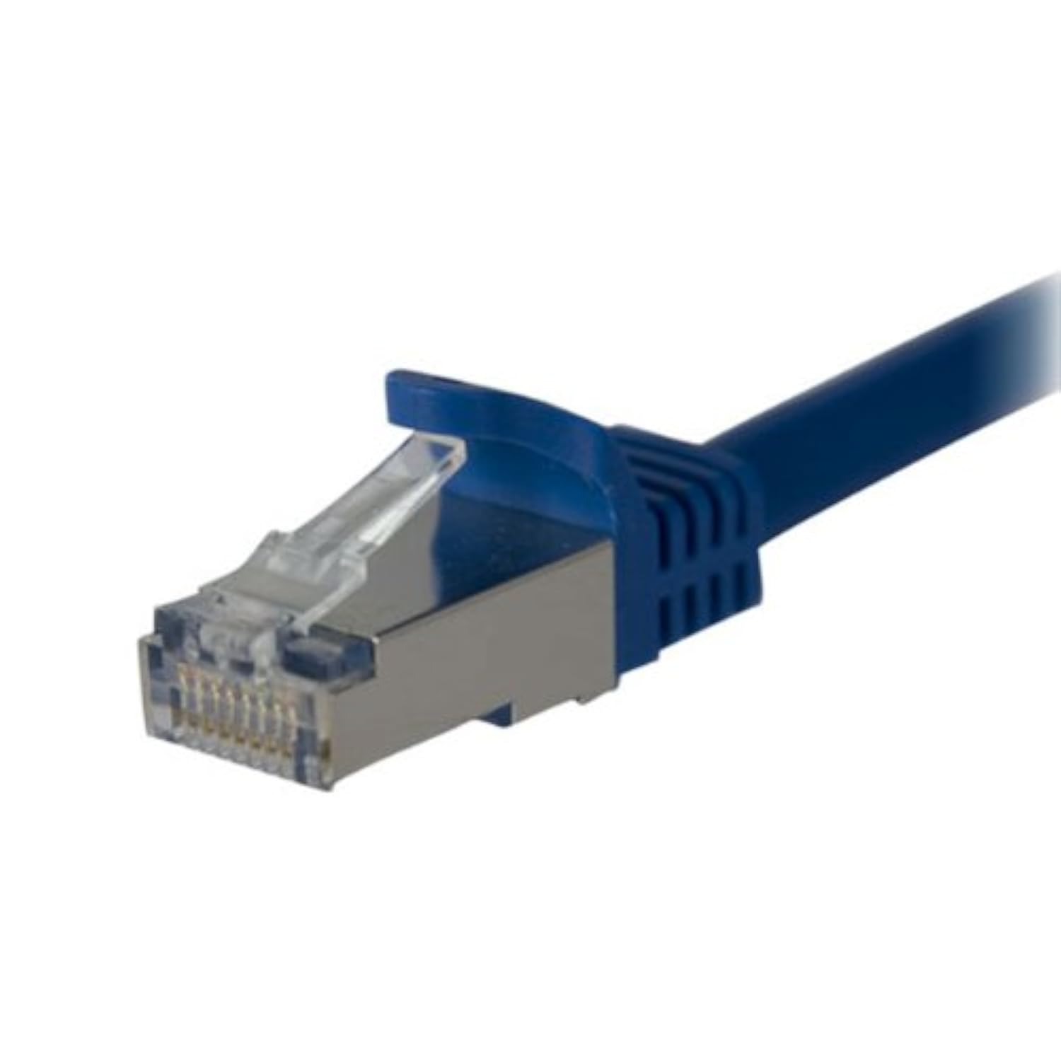 3Ft Cat6A Ethernet Cable - 10 Gigabit Shielded Snagless Rj45 100W Poe Patch Co
