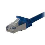 3Ft Cat6A Ethernet Cable - 10 Gigabit Shielded Snagless Rj45 100W Poe Patch Co