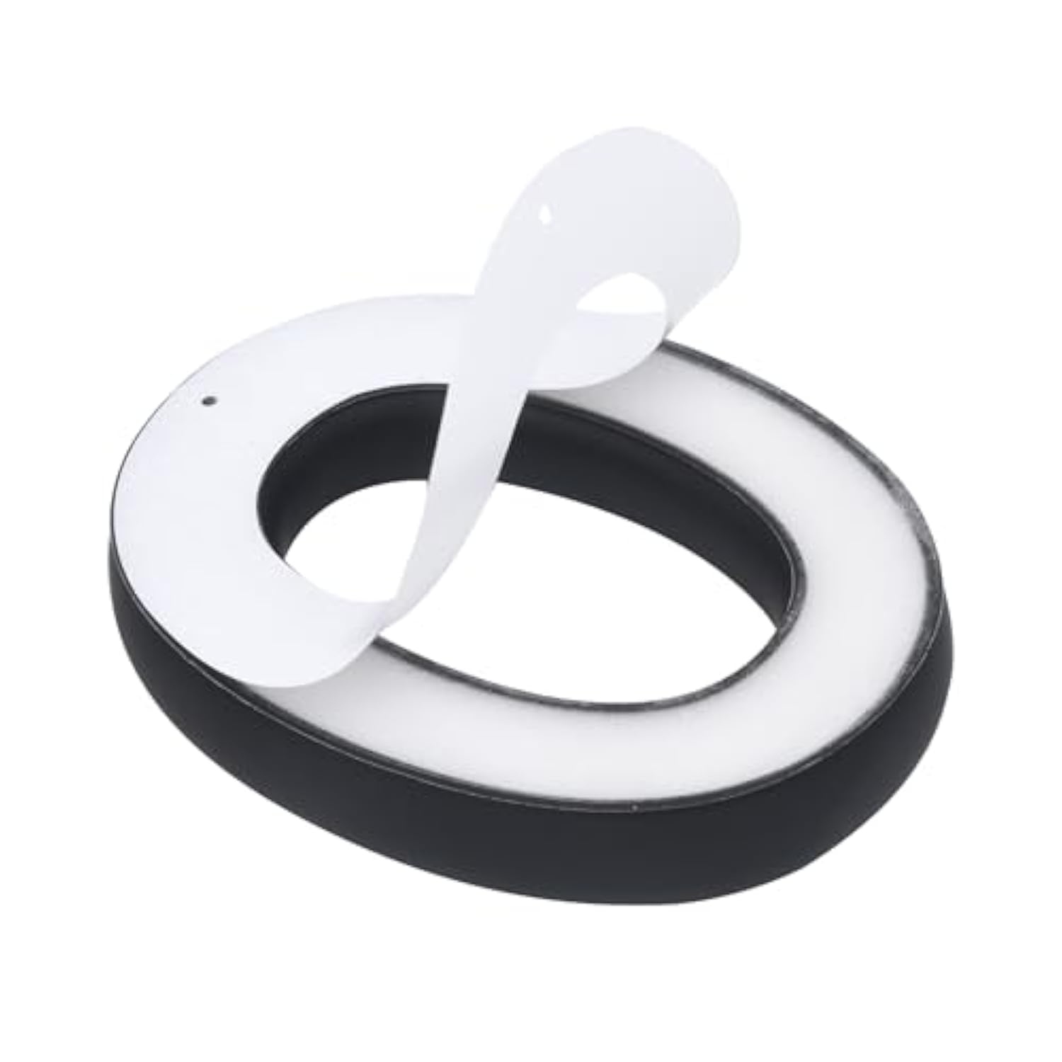 2-Pair Replacement Ear Pads For 3M Worktunes Connect (90543/90544/90542/90541) Z0Han Em042 Radio Headphone Cover Pr0Hear 037 Hearing Protection Aviation Headset Cushions Foam (2)