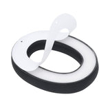 2-Pair Replacement Ear Pads For 3M Worktunes Connect (90543/90544/90542/90541) Z0Han Em042 Radio Headphone Cover Pr0Hear 037 Hearing Protection Aviation Headset Cushions Foam (2)