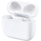 Wireless Charging Case Compatible With Airpods 3Rd Generation, Charger Case Replacement For Airpods 3 With Bluetooth Pairing Sync Button, Earbuds Not Included