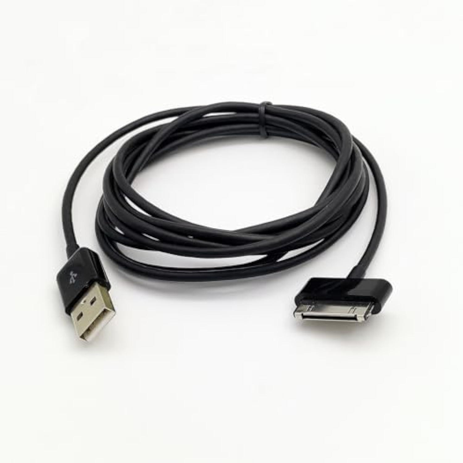Charging Power Supply For Samsung Tablet Sgh-I497, Gt-P5113, Gt-P7510, Ce0168, 6.6 Ft 30 Pin Charging Cord Cable