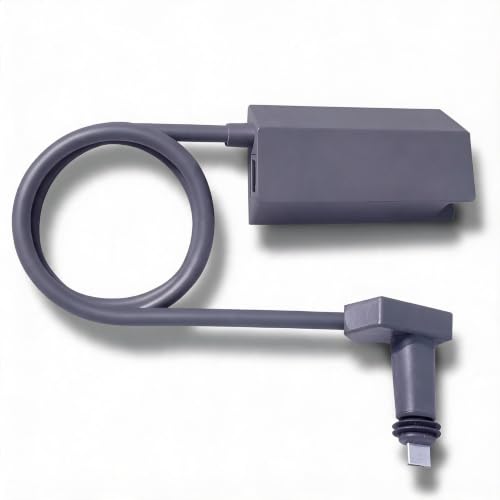 Ethernet Adapter Compatible With V2 Gen2 Rectangle Dish, Satellite Internet Wired Network Adapter, Stable Connectivity