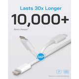 I Phone Lightning Charger?[Mfi Certified] Phone Charger Usb With Charging Cord 6 Ft I Phone Charger Cable For I Phone 14 13 12 11 Pro/Pro Max/Se 2022/8/7/Xs/Xr/X/I Pad (4- Pack)