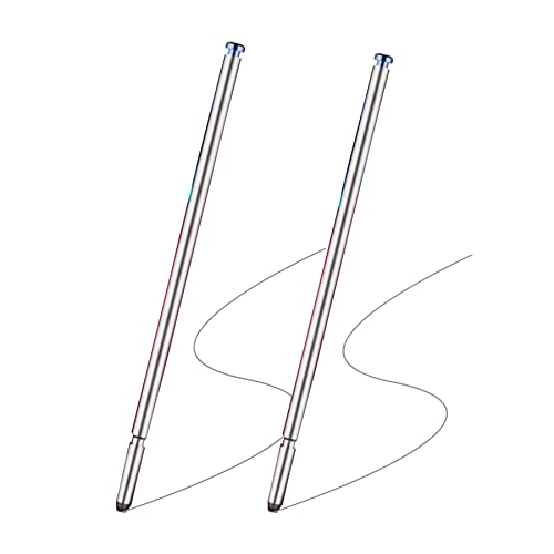 2 Pack For Moto G Stylus 2022 Stylus Pen Replacement For Motorola Moto G Stylus 5G (2022) Xt2215-1, Xt2215-4, Twilight Blue