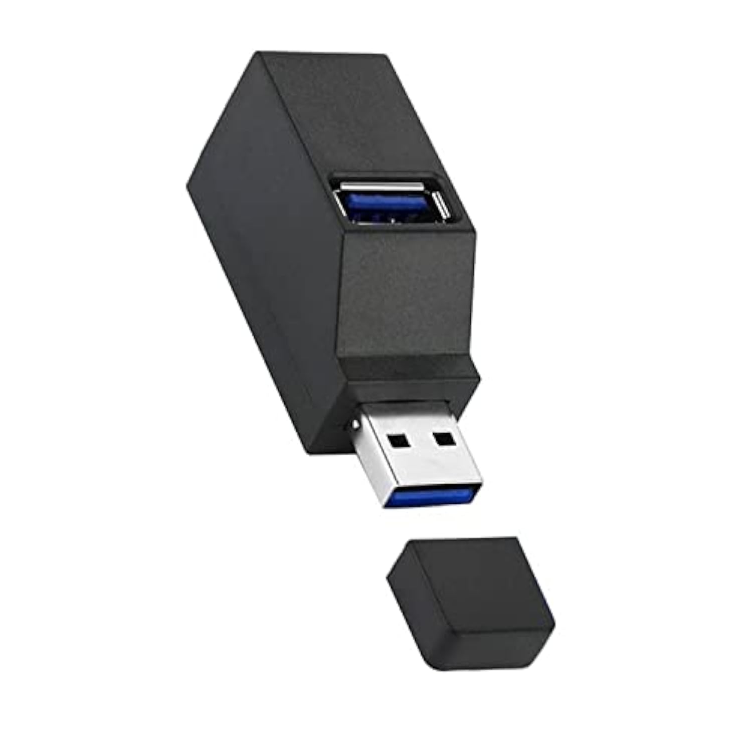 Usb 2.0 Splitter,3-Port Usb 3.0 Hub High Speed Splitter, Usb Splitter Adapter