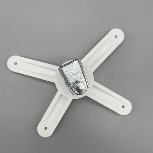 Beam Clamp Mount For Ubiquiti Unifi Ap (Uap-Ac-Pro, U6+, U6-Ent, U6-Lr) - Easy Install For Warehouse Trusses