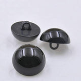 Diy Craft Bear Doll Eyes Button 50Pcs Type Mushroom Domed Round Button