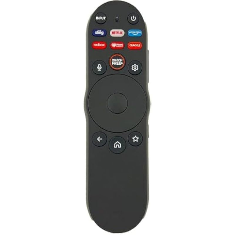 OEM Amtone XRT270 Bluetooth Voice Remote Control Controller for for VIZIO VQP65C-84 65-inch, VQP75C-84 75-inch Quantum Pro 4K QLED Smart TV
