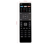 New XRT122 Replace Remote fit for VIZIO TV E32-C1 E32H-C1 E40-C2 E40X-C2 E43-C2 E48-C2 E50-C1 E55-C1 E55-C2 E60-C3 E65-C3 E65X-C2 E70-C3 D43-D2 D48-D0 D50-D1 D50U-D1 D55-D2 D55U-D1 D58U-D3 D60-D3