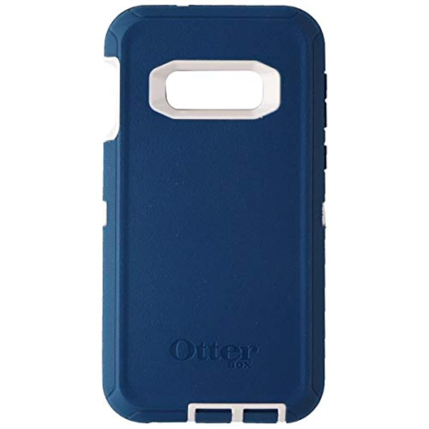 OtterBox Defender Series SCREENLESS Case Case for Galaxy S10e - Big SUR (Pale Beige/Corsair)