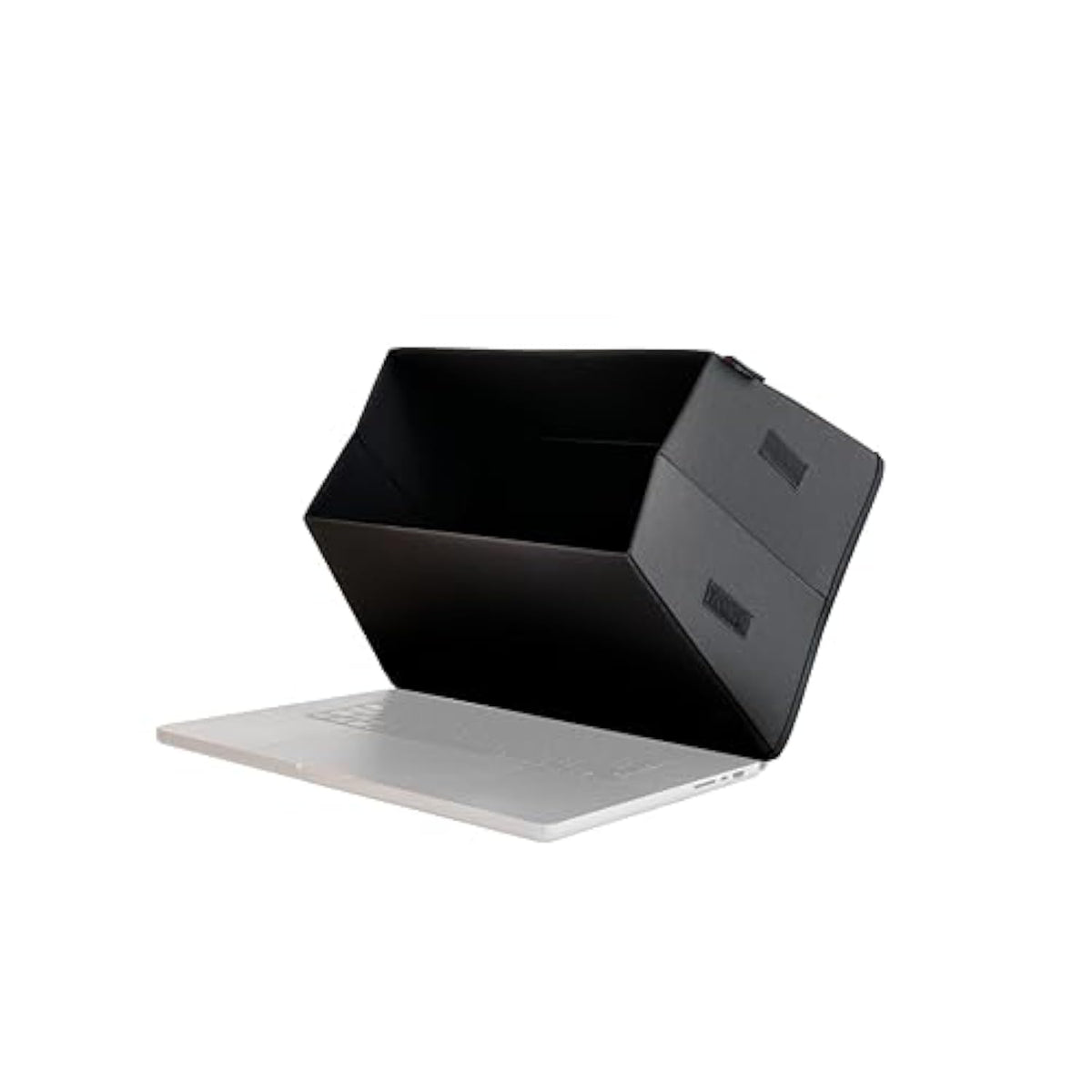 Laptop Hood/Sun Shade/Privacy Shield Compatible With Apple Macbook 15-16"