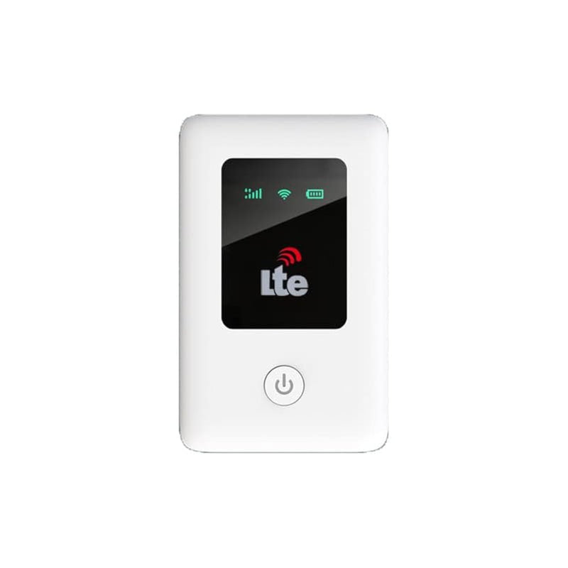 Lr311 4G Lte Wifi Modem With Built-In Battery Portable 4G Router With Sim Card