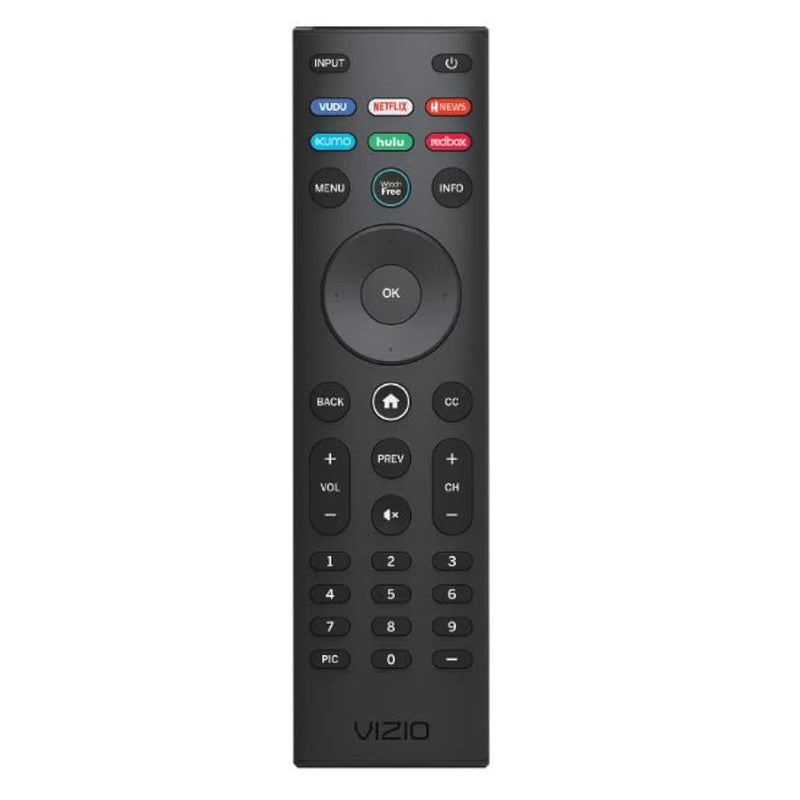 VIZIO Smart TV Remote XRT140R Universal Remote for VIZIO TV - VIZIO TV Remote