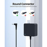 65W 45W Ac Charger Fit For Lenovo Ideapad 5 5-15 5-14 5-14Iil05 5-14Are05 5-14