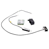Antenna Card Cable Kit Replacement For Hp Elitedesk 800 600 400 G4 G5 Dm Mini Pc Dq601701600 9560Ngw Ngff M.2 Cnvi 1Ax768 937263-001