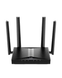Be3600 Wifi 7 Gigabit 4 Stream Dual Band Router Mu-Mimo High Gain Antennas Vpn Clients & Server, Mesh And App Support, Cloud Control, Wr3600