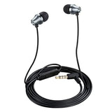A101 Wired Earbuds Headphones For School Noise Isolating In-Ear Earphones With