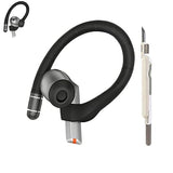 Anti-Slip Ear Hooks for  Galaxy Buds 3 Pro/Buds 3/Buds 3 FE,Memory Sports EarHooks Compatible with Buds 3 Pro Accessories,Non-Slip Silicone