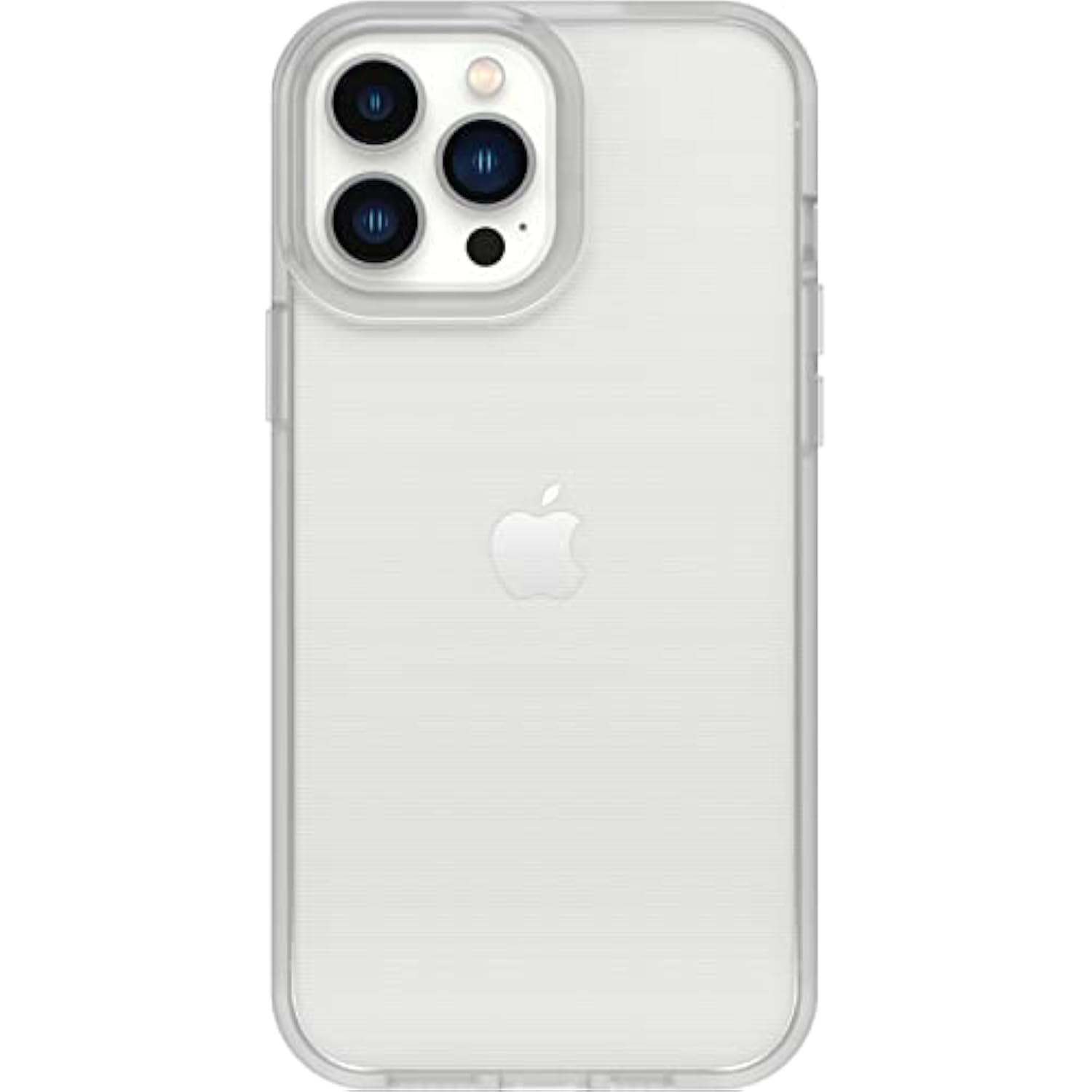 OtterBox iPhone 13 Pro Max & iPhone 12 Pro Max Prefix Series Case - Clear, Ultra-Thin, Pocket-Friendly, Raised Edges Protect Camera & Screen, Wireless Charging Compatible