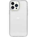 OtterBox iPhone 13 Pro Max & iPhone 12 Pro Max Prefix Series Case - Clear, Ultra-Thin, Pocket-Friendly, Raised Edges Protect Camera & Screen, Wireless Charging Compatible