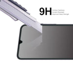 (2 Pack) Designed For Samsung Galaxy A25 5G Tempered Glass Screen Protector, Anti Scratch, Bubble Free
