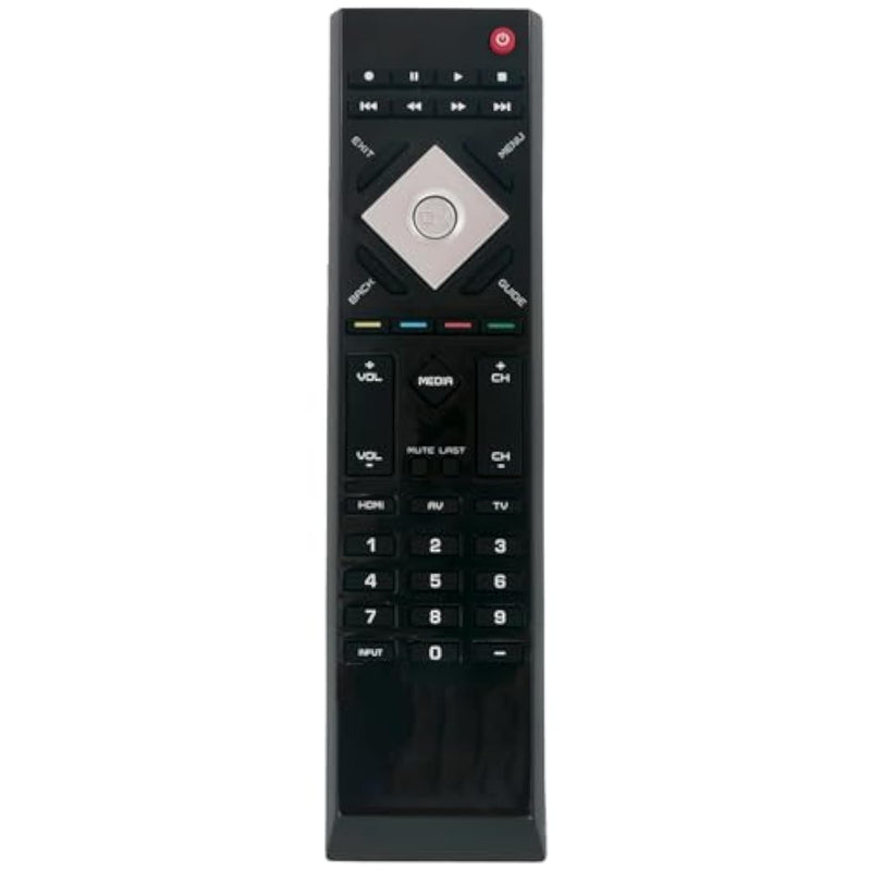 Vr15 Remote Control Replace Fit For Vizio Tv E320Vl E320Vp E321Vl E370Vl E371Vl E420Vl E420Vo E421Vl E421Vo E470Vl E470Vle E551Vl