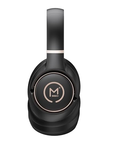 Eclipse SPT 3D Spatial Audio Wireless Over-Ear Headphones HP9500SPT