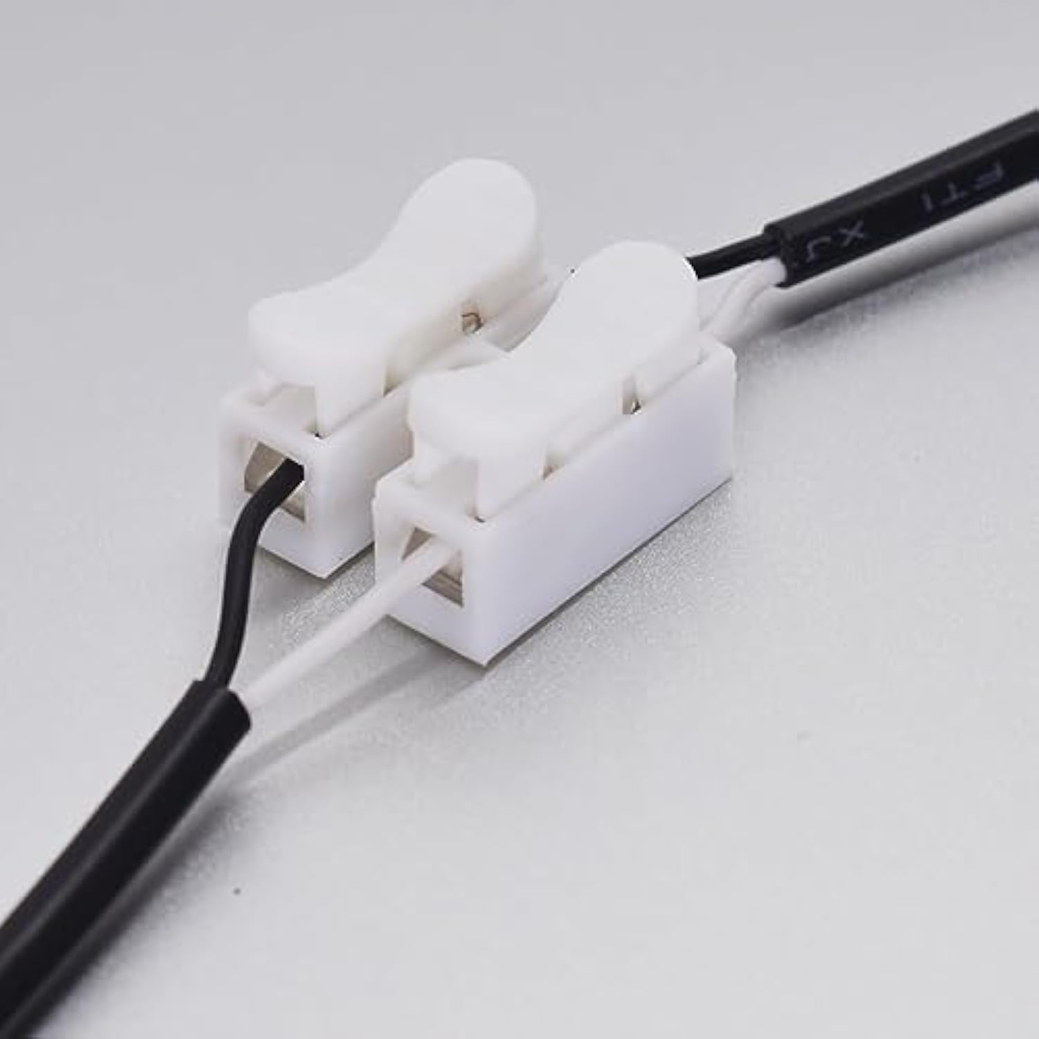2Pack 1M/3.3Ft Usb C Power Pigtail 2 Wire 22Awg 12V Type C Usb Male Plug To 2
