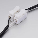 2Pack 1M/3.3Ft Usb C Power Pigtail 2 Wire 22Awg 12V Type C Usb Male Plug To 2