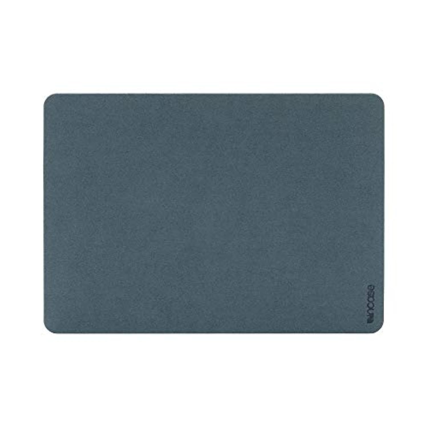 Incase Textured Hardshell NanoSuede - MacBook Air 13 inch Case - 2022, 2021, 2020, 2019, 2018, M1 - MacBook Case, Laptop Cover, Protective Hard Shell, Scratch Resistant, Lightweight - Turquoise