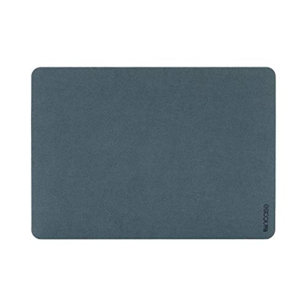 Incase Textured Hardshell NanoSuede - MacBook Air 13 inch Case - 2022, 2021, 2020, 2019, 2018, M1 - MacBook Case, Laptop Cover, Protective Hard Shell, Scratch Resistant, Lightweight - Turquoise