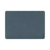 Incase Textured Hardshell NanoSuede - MacBook Air 13 inch Case - 2022, 2021, 2020, 2019, 2018, M1 - MacBook Case, Laptop Cover, Protective Hard Shell, Scratch Resistant, Lightweight - Turquoise