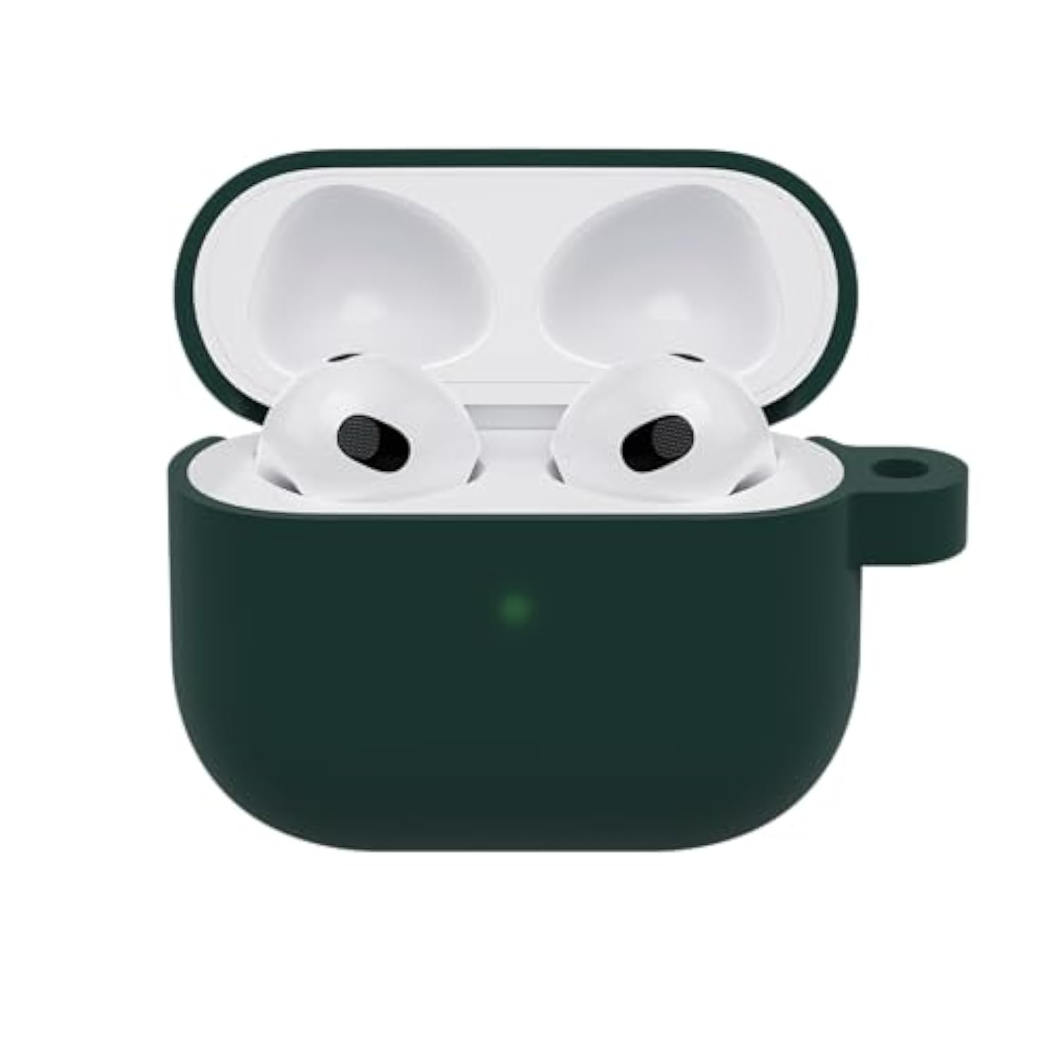 OtterBox Soft Touch Case for AirPods Pro (1st and 2nd Gen) - Jubilee (Green)