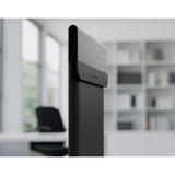 4-In-1 Laptop Sleeve/Case With Mag Safe Charging, Pu Leather (13-14Inch) Tech Folio | Black | Soft Shell (Foldable)