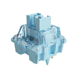 V3 Cream Blue Pro Keyboard Switch With Dustproof Stem For Mechanical Gaming Ke